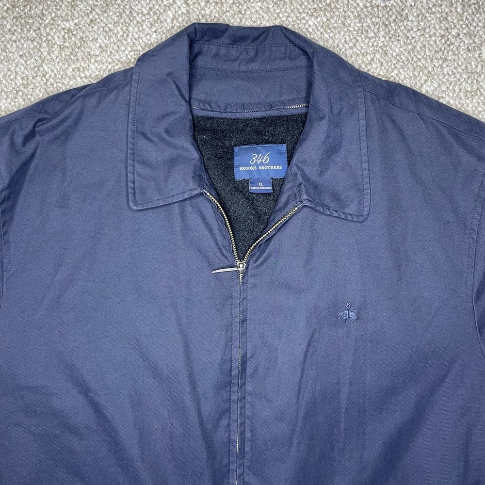 Brooks Brothers Wool Lined Jacket - image 4